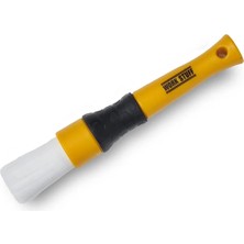 Work Stuff Ultra Grip Albino Beyaz Detay Fırçası - 22MM