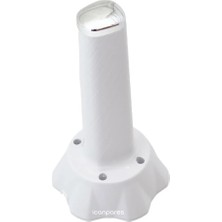 Teknik Durak Kiwi Uyumlu KVC-4108 Süpürge Tutma Sapı