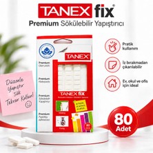 Tanex Fıx Yapıştırıcı Beyaz Renk 50.gr