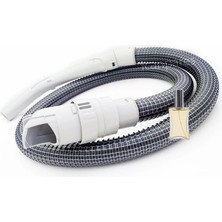 Teknik Durak Bluehouse Uyumlu Bh 018H Planet Elektrikli Süpürge Çelik Telli Hortumu