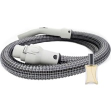 Teknik Durak Beko Uyumlu Bks 9534 Elektrikli Süpürge Çelik Telli Hortum