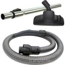 Teknik Durak Arçelik Uyumlu 9178008959 Süpürge Çelik Telli Hortum Başlık Boru