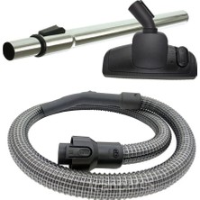 Teknik Durak Beko Uyumlu Bks 5422 Süpürge Çelik Telli Hortum Başlık Boru