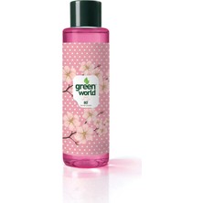 Green World Sakura 80° Kolonya 400 ml