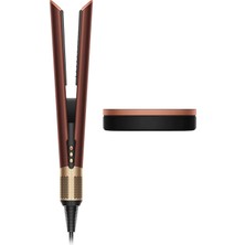 Dyson Airstrait™ Saç Kurutma ve Düzleştirici (Plum Copper)