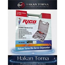 ALWAYSSPEED H Rico Havalı Taşlama Seti Havalı Vızvız