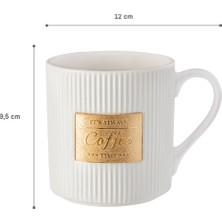 Madame Coco Droit Gold Kupa