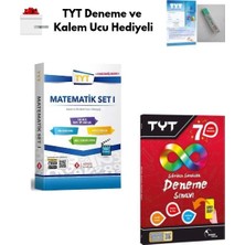 Sıfırdan Sonsuza Yayınları Tyt Sonuç Matematik Set 1 ve Sıfırdan Sonsuza 7 Li Deneme + Doktrin Tyt Deneme ve Kalem Ucu Hediyeli