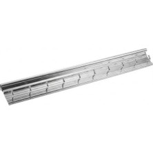 Elovias Sese Set Üstü 80CM Metal Askılık Krom (240-02-29-18)