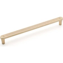 Elovias Mia Metal 1904 Modeli Kulp Mat Sarı 96MM (1904-96-22)