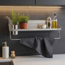 Elovias Sese Set Üstü Kaşıklık Tek Bardaklı 60cm (240-02-21-18)