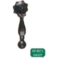 Elovias Antik Bronze Sallama Kulp Oksit (09-8073O)