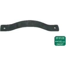 Elovias Antik Bronze Oksit Renk 145mm Kulp (09-8128O)