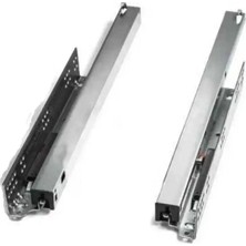 Elovias Samet Smart Slide Çift Açılım Frenli Ray 40 cm (127240234)