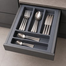 Elovias Mesan Traybond Antrasit Kaşıklık 292mm (105-83-07-309)
