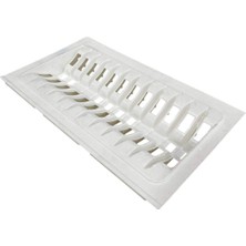 Elovias Mesan Traybond Beyaz Tabaklık 290MM (105-83-52-302)