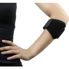 M&R Ortho Epikondilit Bandajı Standart Beden Neopren Malzeme ile Ergonomik Tasarım Sunar