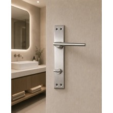 Elovias Sese Aynalı Wc Ekonomik Kapı Kolu Nikel Saten (200-73-02-21/53)