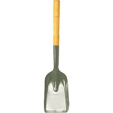 Caftra Keskin Soba Küreği Eko Metal Gövdeli 27 cm