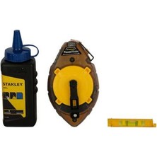 Caftra Stanley 047465 Metal Çizim Ipi Seti 3 Parça
