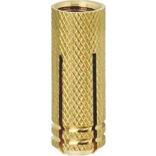 Caftra Master 501266 Çakmalı Çelik Dübel 20 mm