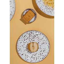Emaylab Speckles Pasta/sunum Tabağı 21CM