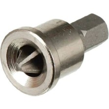 Caftra Tomax Şapkalı Bits Uç Manyetik Stoplu PH2X25 mm