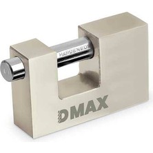 Caftra Dmax DMX4606 Yassı Dikdörtgen Kilit 70 mm
