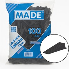 Caftra Made Sabitleme Takozu Eko 20 mm 100’LÜ Paket