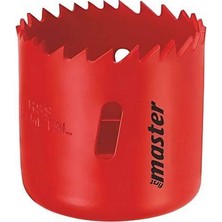 Caftra Master 530503 Bi-Metal Panç Delik Açma Testeresi 32 mm