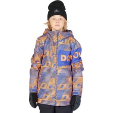 Dc Çok Renkli Erkek Çocuk Kayak Montu ADBTJ03015 Propaganda Youth Jacket
