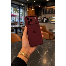 Teyin Aksesuar Iphone 17 Pro Max Lansman Telefon Kılıfı