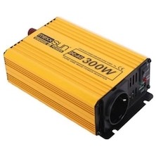 Mexxsun 12V Volt - 300W Watt Tam Sinüs Inverter (220V Çevirici)