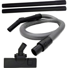 Teknik Durak Conti Uyumlu Vc 470 Aqua Master Süpürge Hortum Emici Başlık Pls Borusu