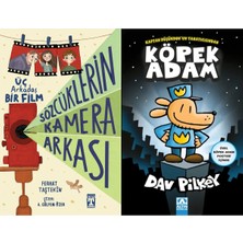 İlk Genç Timaş Sözcüklerin Kamera Arkası (Ferhat Taştekin) ve Köpek Adam 1