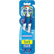 Oral-B Oral B 1+1 Complate Diş Fırçası