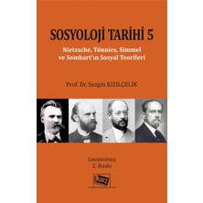 Anı Yayıncılık Sosyoloji Tarihi 5