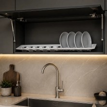 Elovias Mesan Traybond Beyaz Kaselik 290mm (105-83-54-302)
