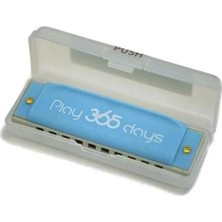 Suzuki Play 365 Days Harmonica Do Majör Mızıka
