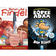 Günışığı Kitaplığı Bunun Adı Findel (Andrew Clements) ve Köpek Adam 1