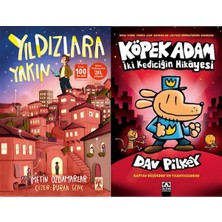 İlk Genç Timaş Yıldızlara Yakın (Metin Özdamarlar) ve Köpek Adam 3 - Iki Kediciğin Hikayesi