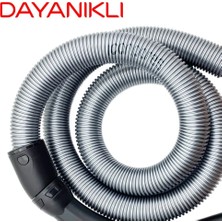 Teknik Durak Karaca Uyumlu Vantuz 7 Rosegold Elektrikli Süpürge Dayanıklı Hortumu
