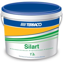 Terraco Silart Clear 7,5l
