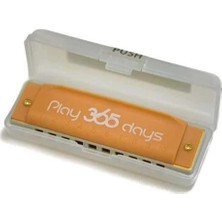 Suzuki Play 365 Days Harmonica Do Majör Mızıka