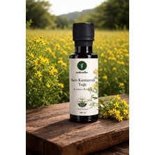 Natureller Sarı Kantaron Yağı 100 ml