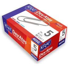 COjans Kral Dev Ataş No:5 405G - 5 Li Paket