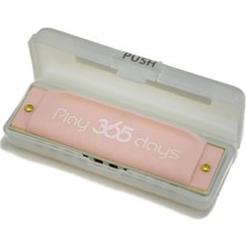 Suzuki Play 365 Days Harmonica Do Majör Mızıka