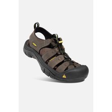 Keen Newport Deri Erkek Sandalet