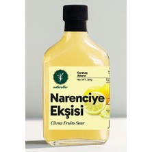 Natureller Narenciye Ekşisi 310 G – Limon, Turunç, Bergamot ve Portakal