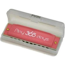 Suzuki Play 365 Days Harmonica Do Majör Mızıka